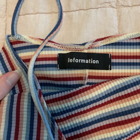 Reformation crystal bodysuits - Picture 4 of 7